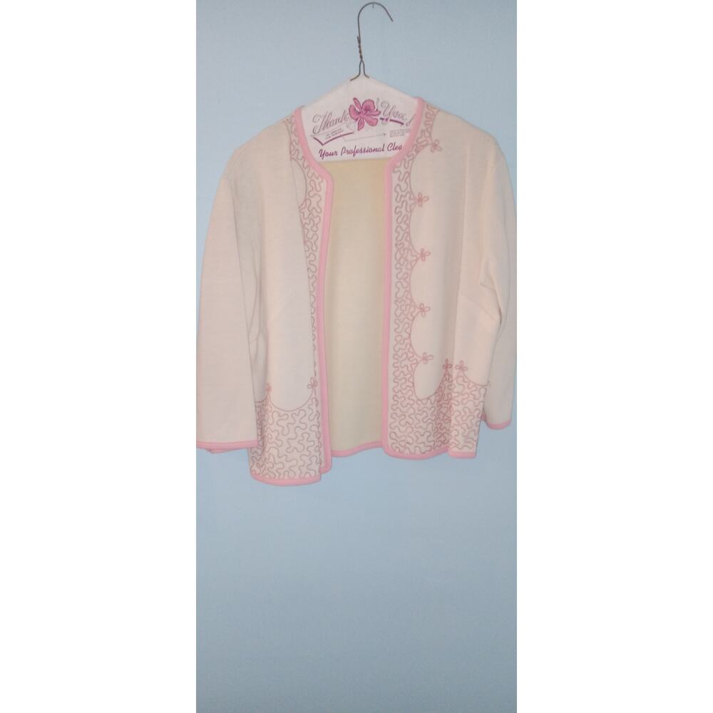 Vanitage Women's Jacket, pencil shirt, Tank top.